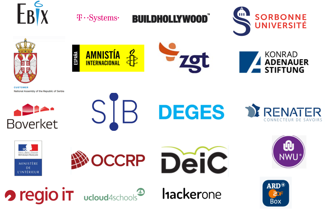 Cloud storage illustration