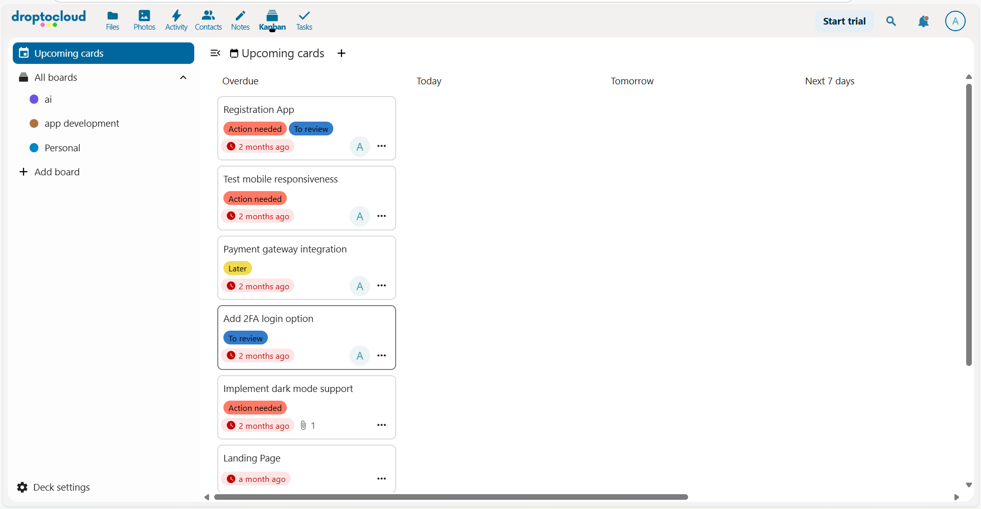 Kanban