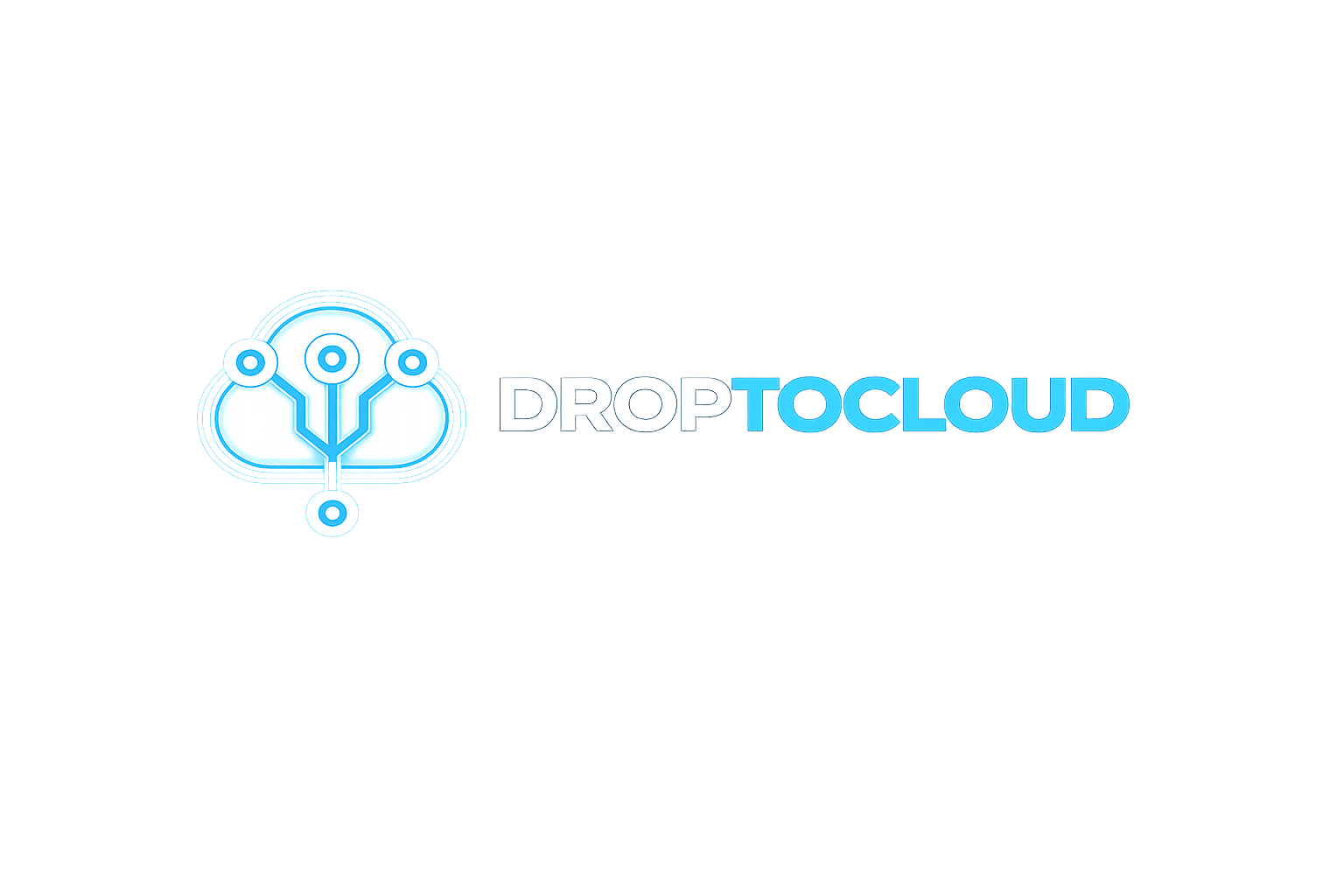 DropToCloud